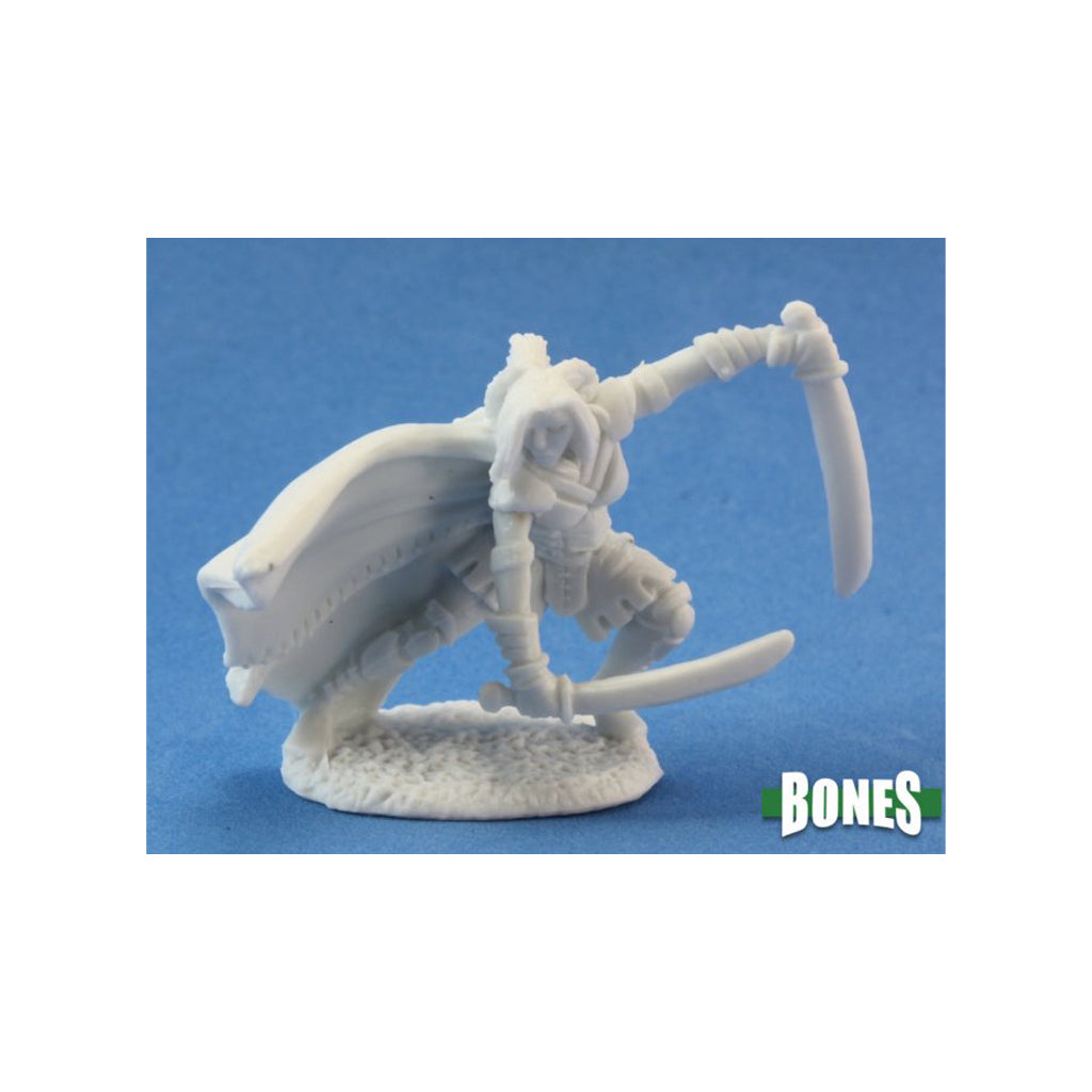 Reaper Bones - Human Ranger Michelle - 77022