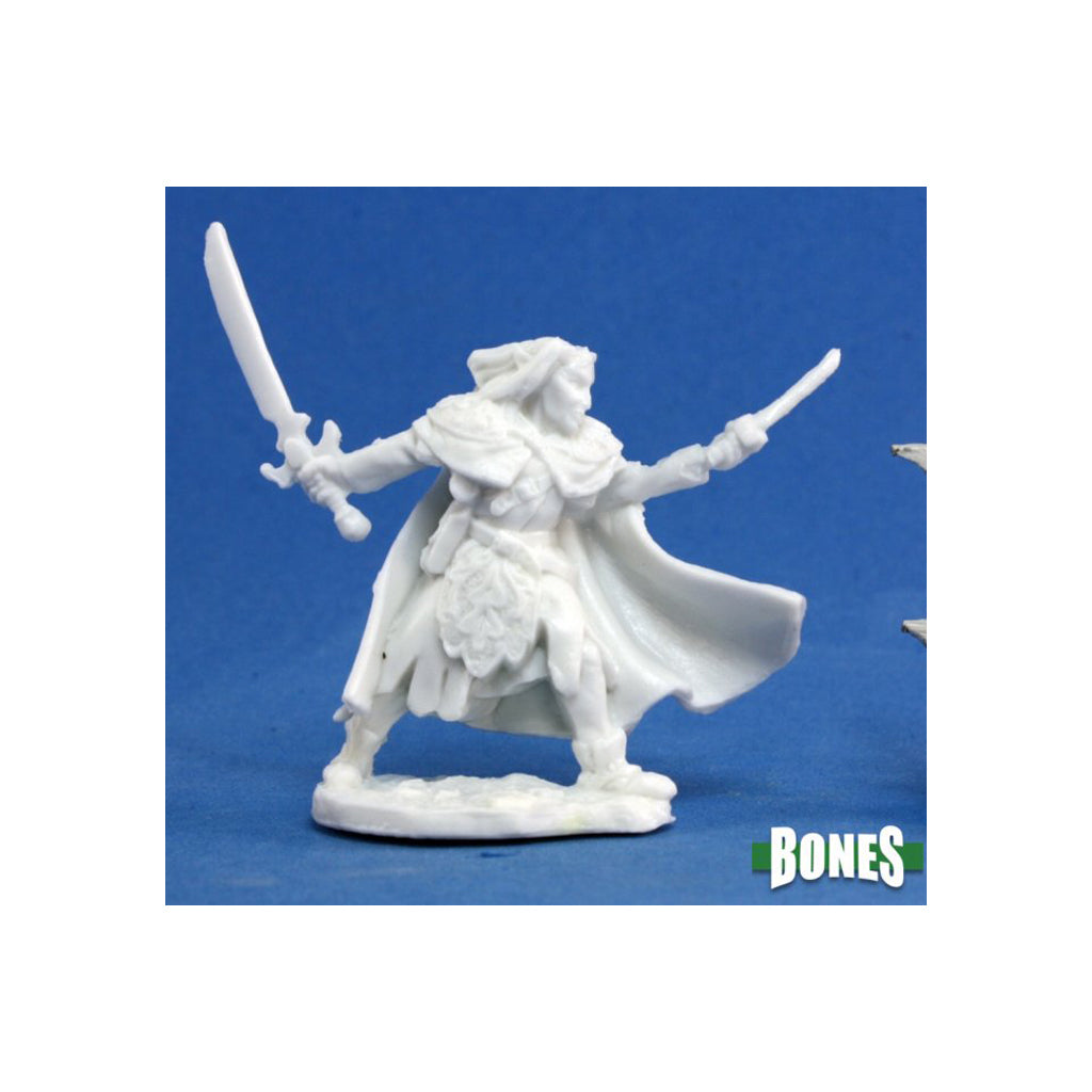 Reaper Bones - Elladan Elf Ranger - 77071
