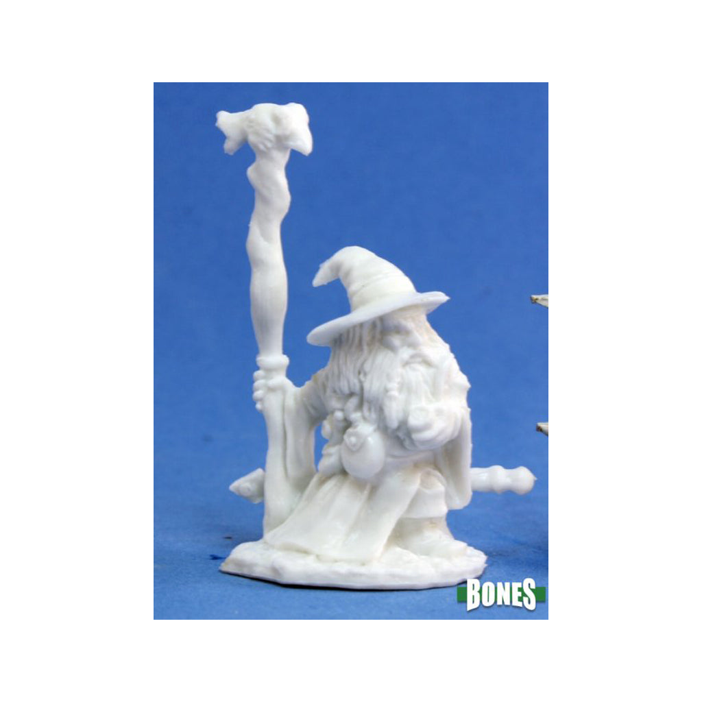 Reaper Bones - Kael Stonekindle, Dwarf Wizard - 77075