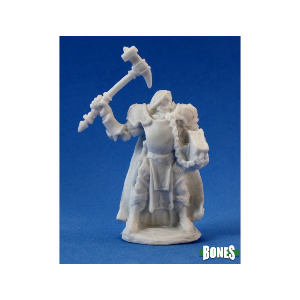 Reaper Bones - Halbarand, Cleric - 77089