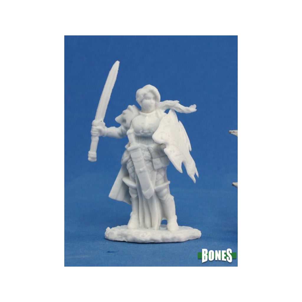 Reaper Bones - Trista Female Warrior -77094