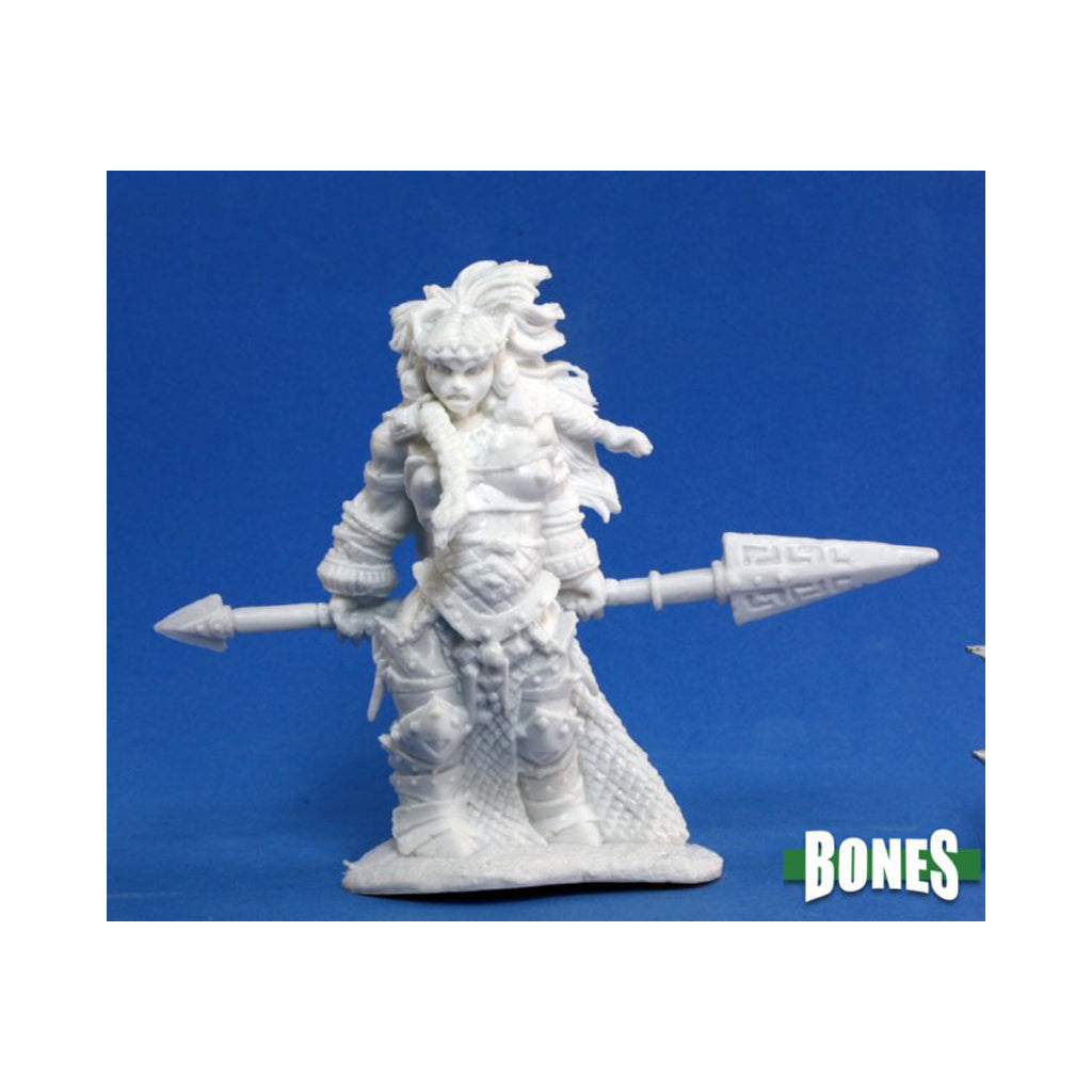 Reaper Bones - Vanja, Fire Giant Queen - 77100