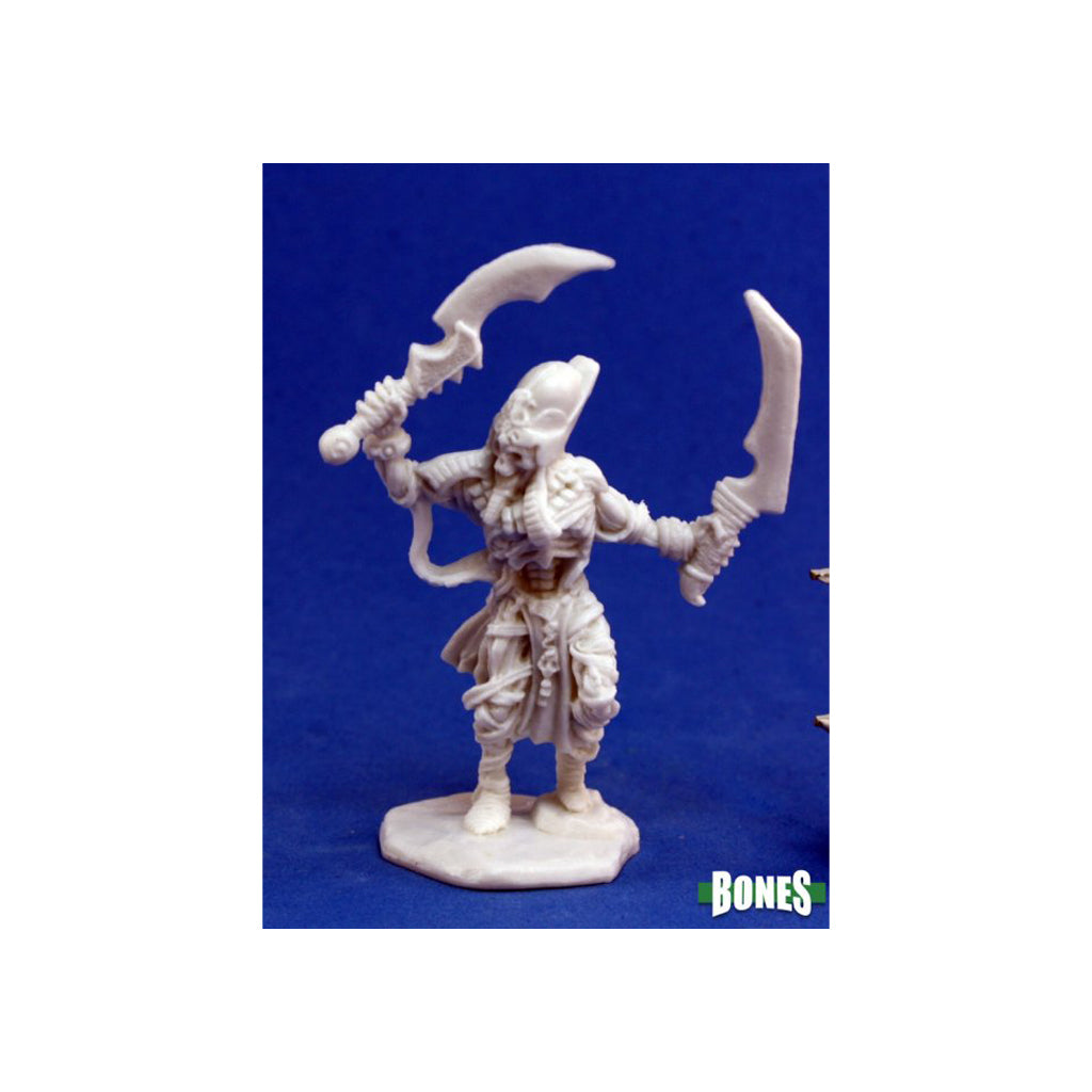 Reaper Bones - Mummy Captain - 77145
