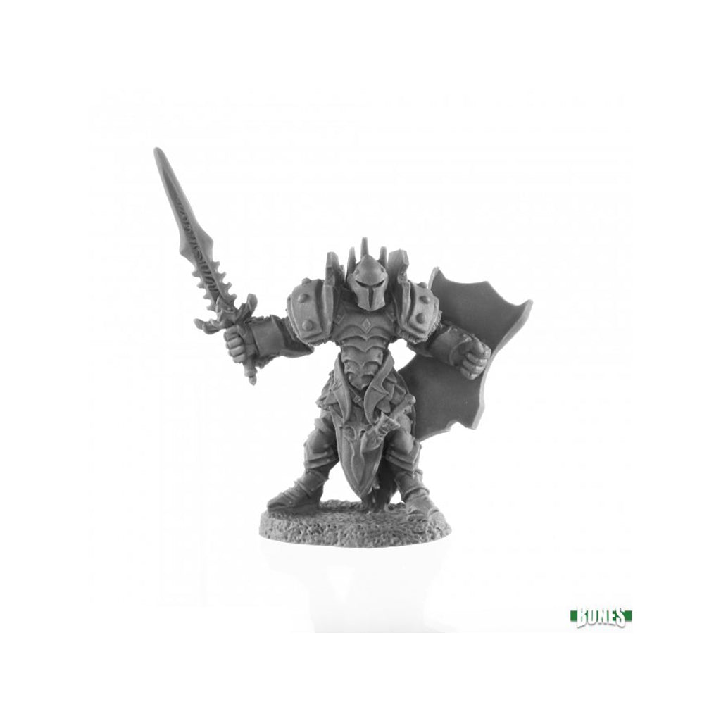 Reaper Bones - Mangu Timur, Evil Warlord - 77148