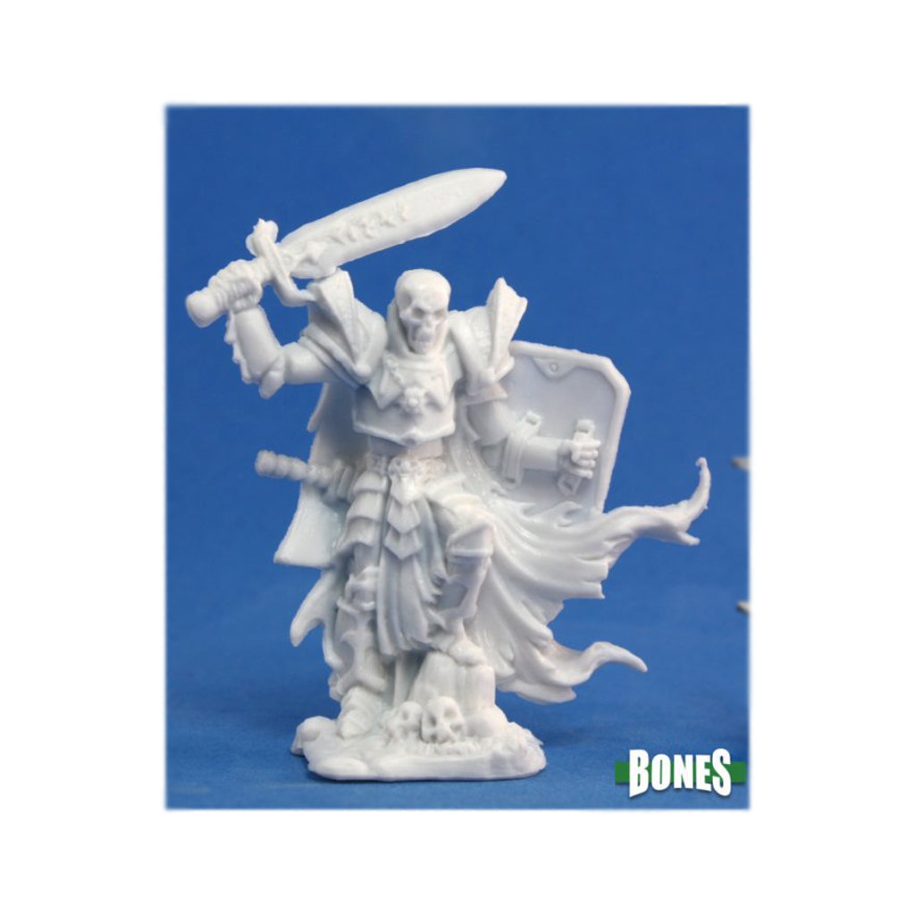 Reaper Bones - Arrius, Skeletal Warrior - 77158