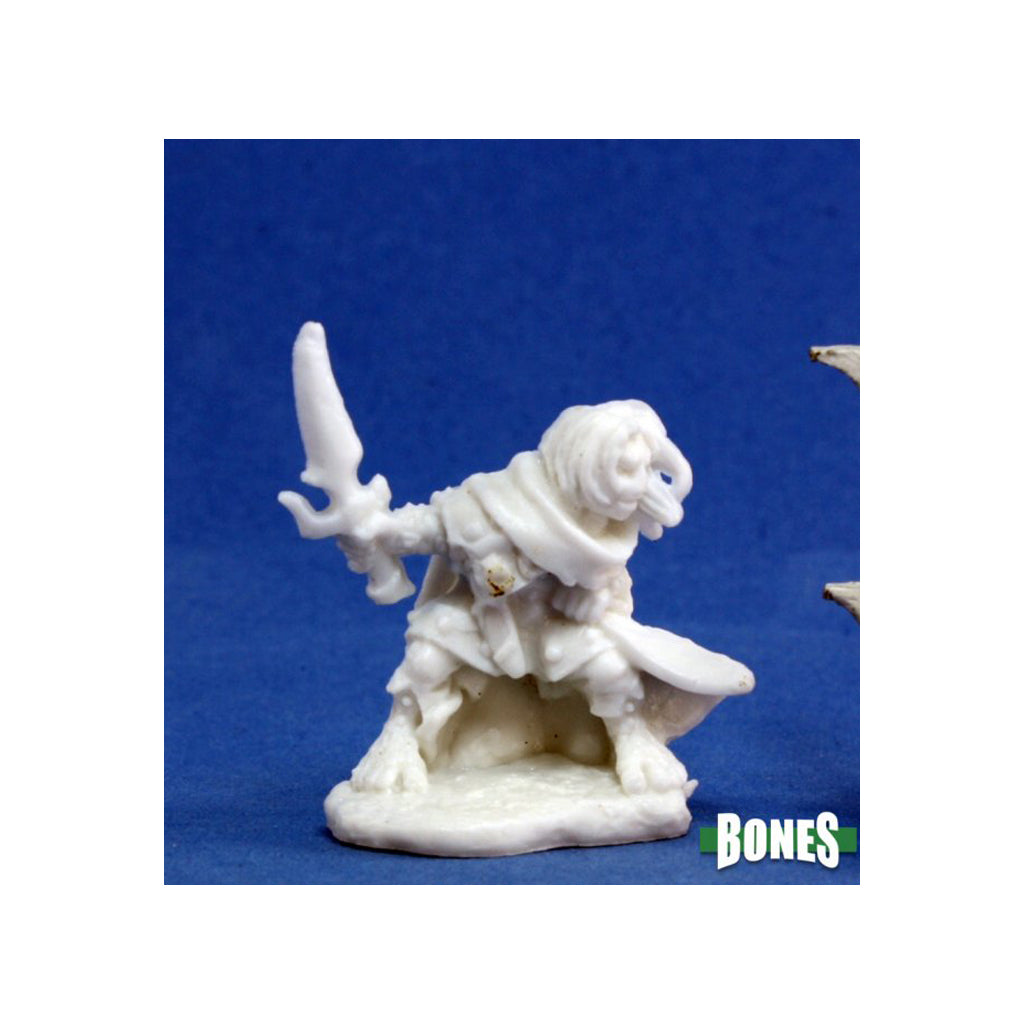 Reaper Bones - Hellakin Goregutter Halfling -77165