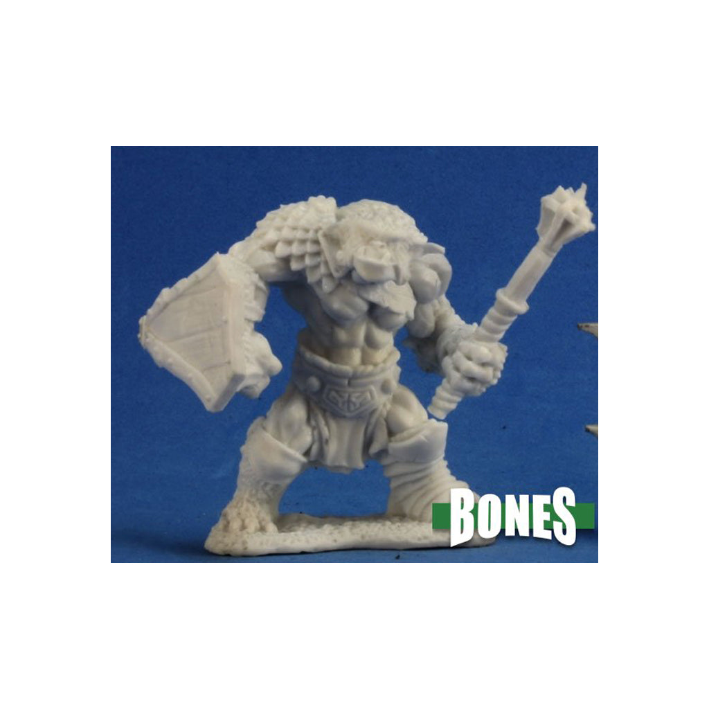 Reaper Bones - Mogg, Bugbear Warrior - 77232