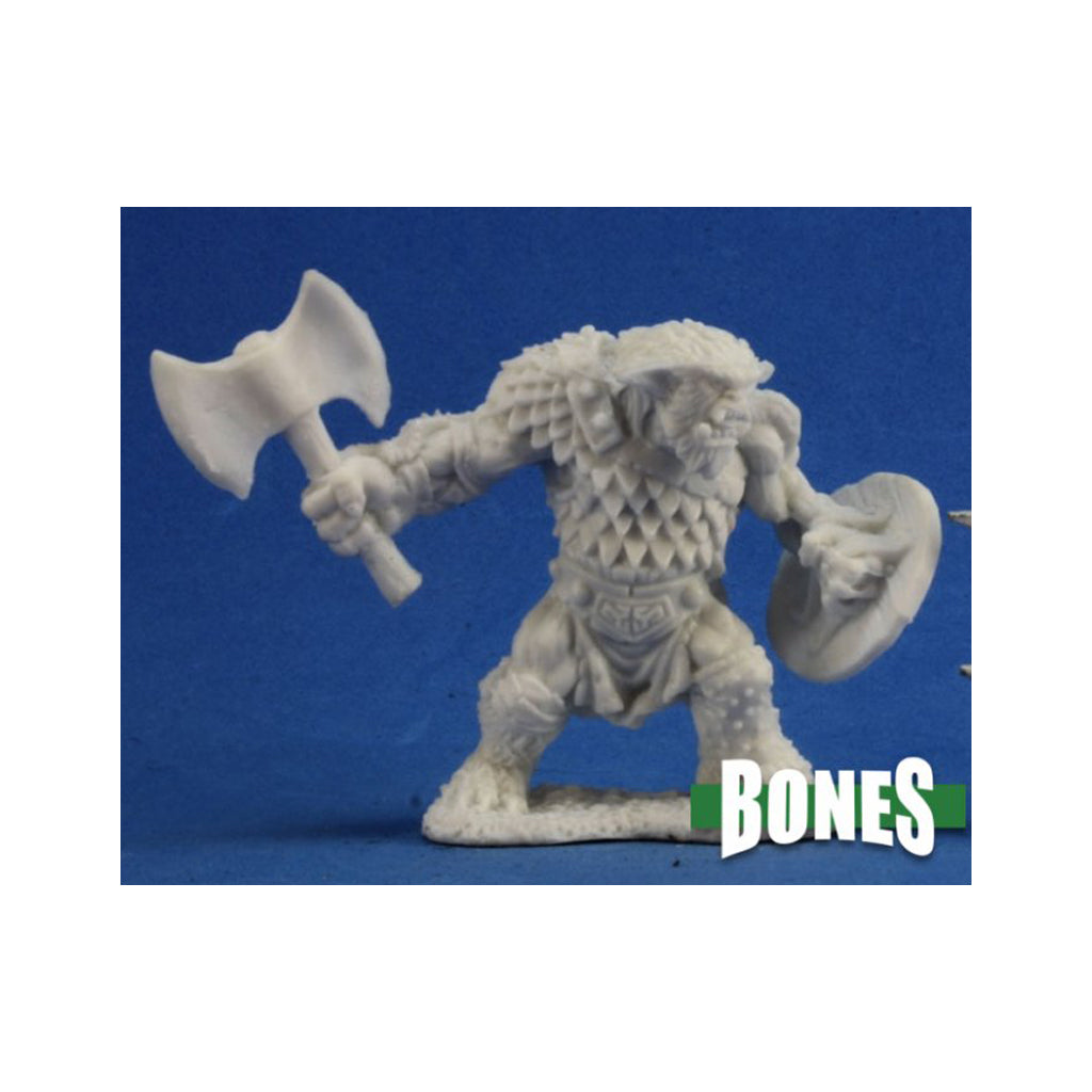 Reaper Bones - Kegg, Bugbear Hunter - 77233