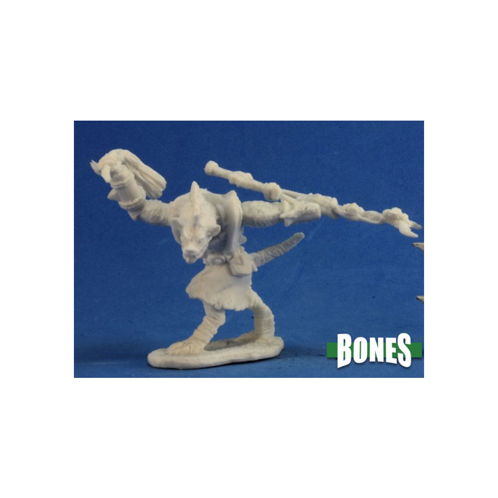 Reaper Bones - Toghra, Gnoll Leader - 77235