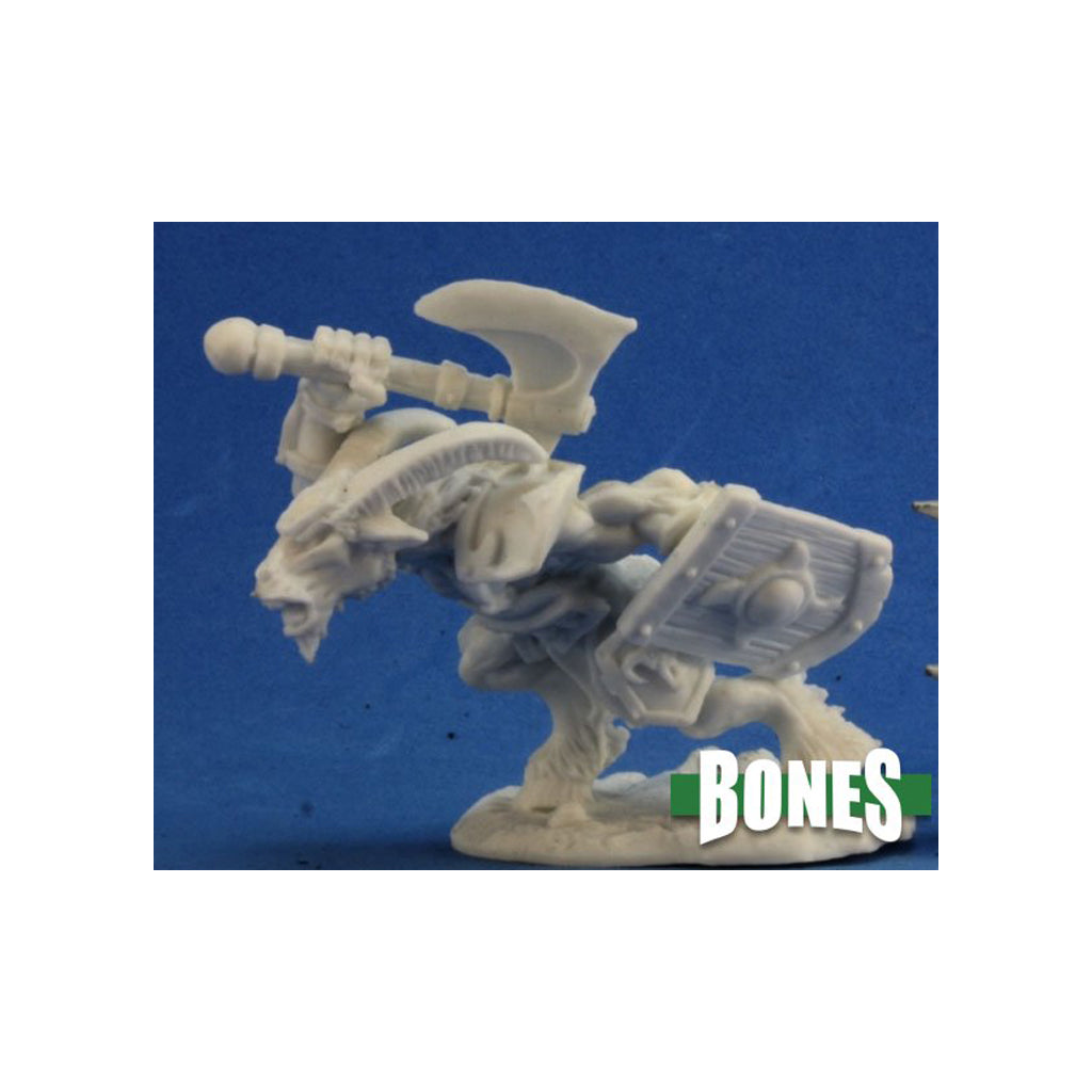 Reaper Bones - Haaab Beastman Champion - 77254
