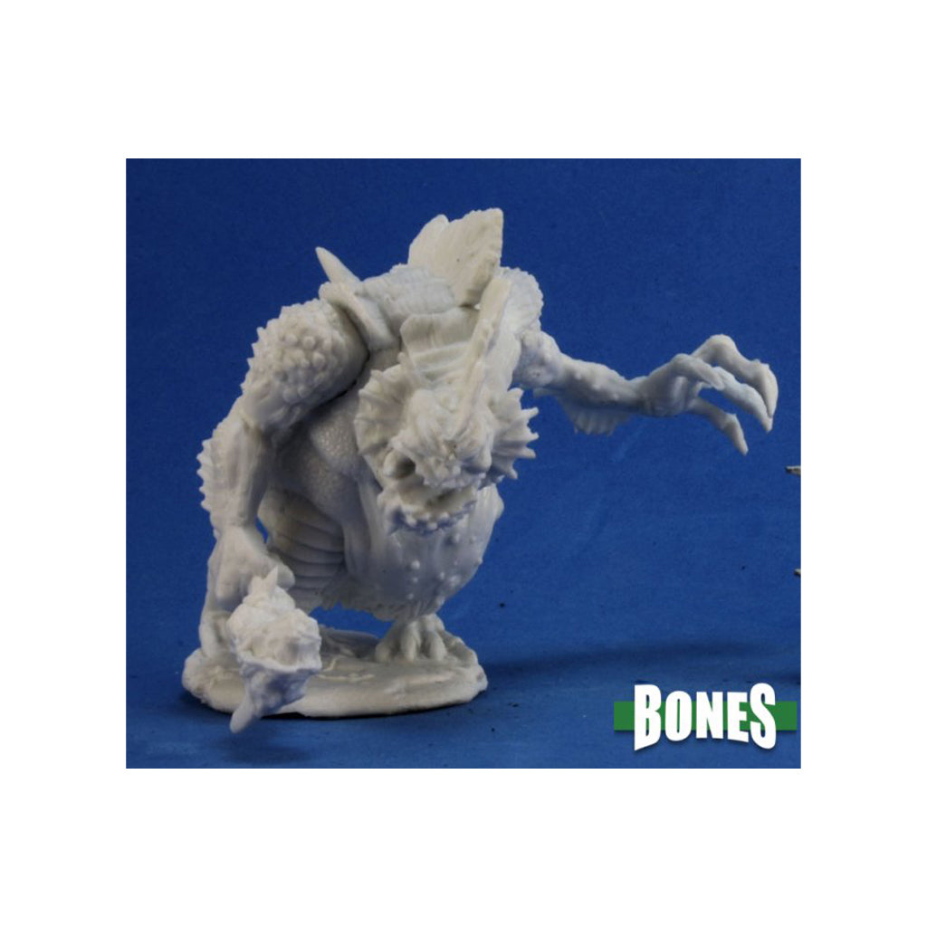 Reaper Bones - Kallaguk, Troll King - 77267