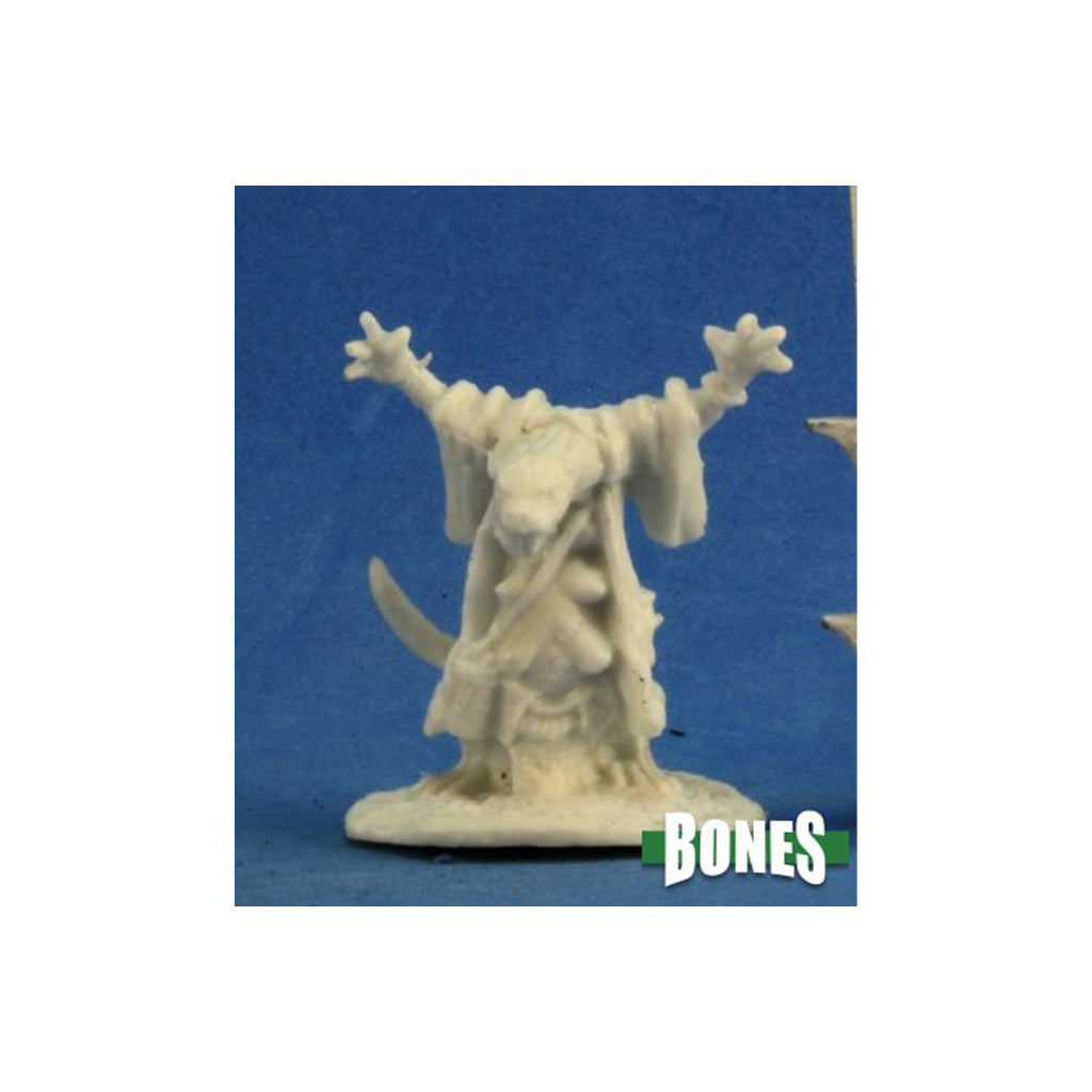 Reaper Bones - Wererat matriarch - 77296