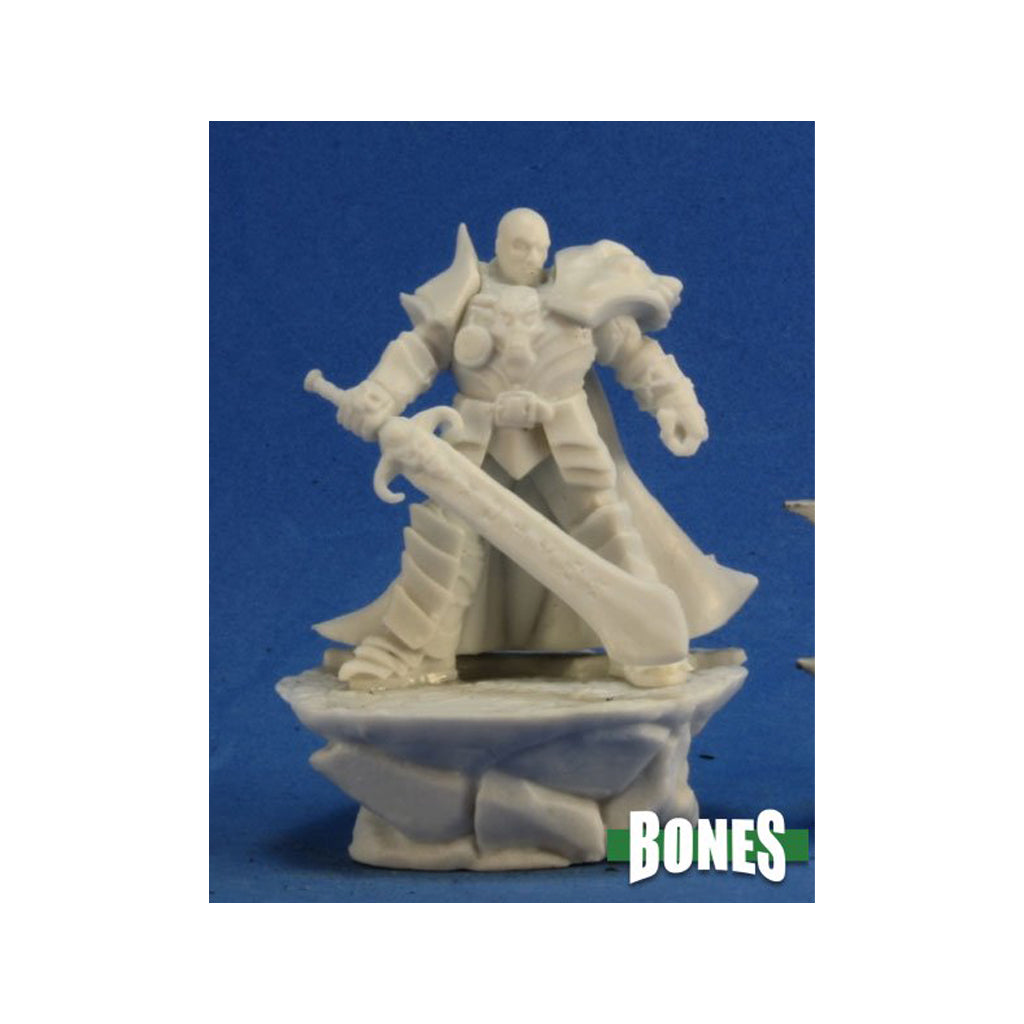 Reaper Bones - Male Antipaladin - 77300