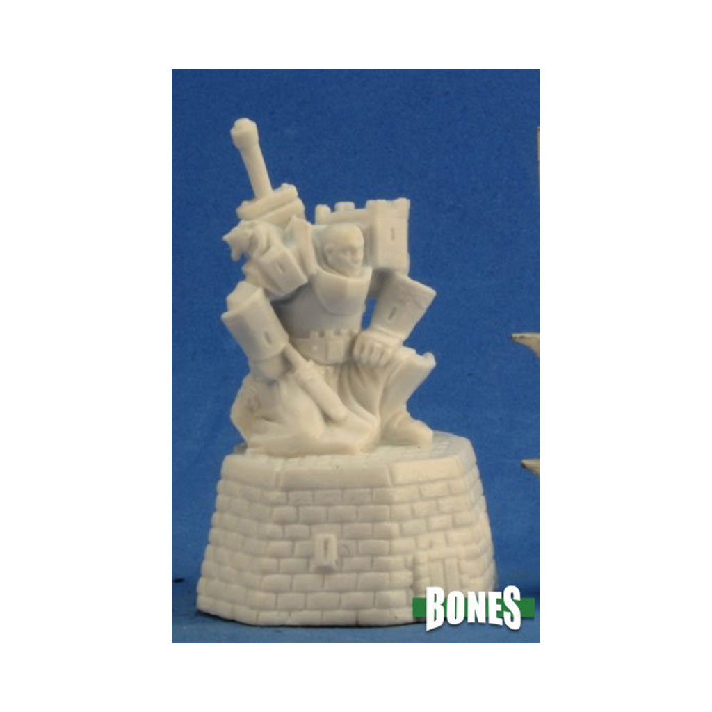 Reaper Bones - Male Palidin - 77303