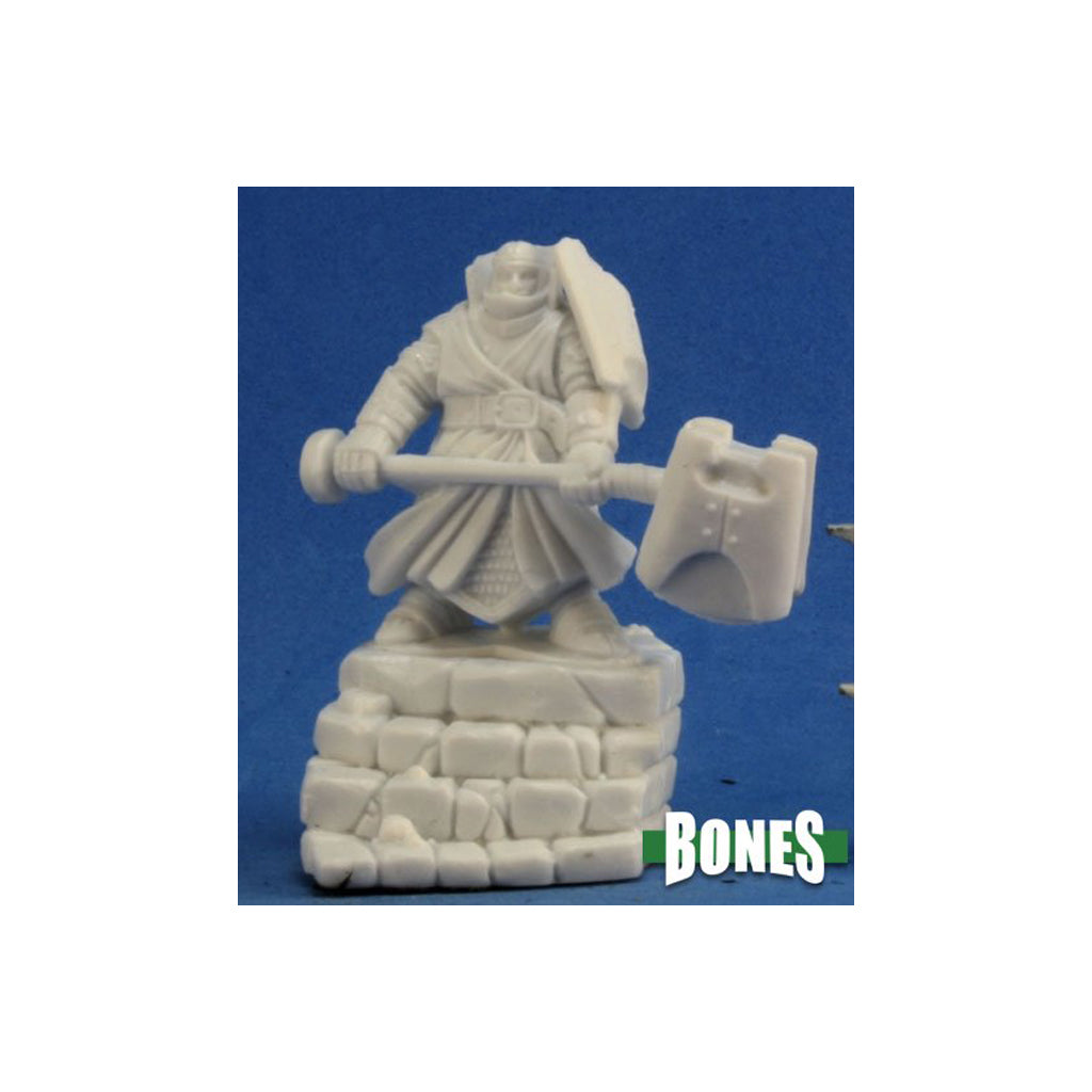 Reaper Bones - Male Thunderknight - 77304