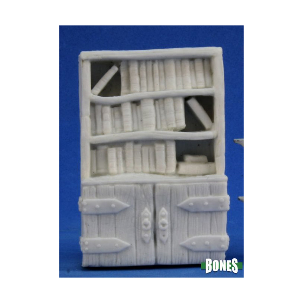 Reaper Bones - Bookshelf - 77318