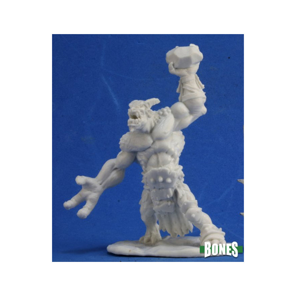 Reaper Bones - Ice Troll - 77344