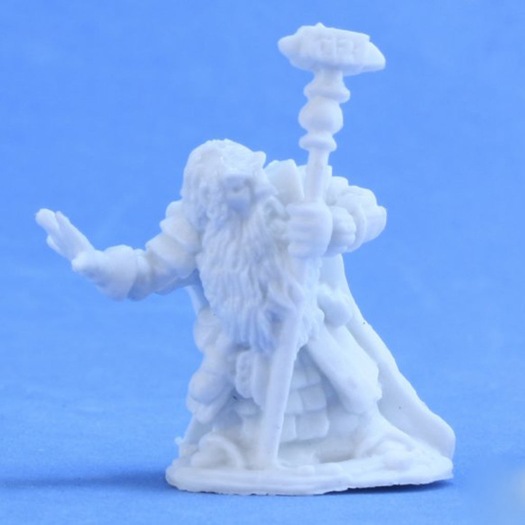 Reaper Bones - Dwarf Cleric - 77383