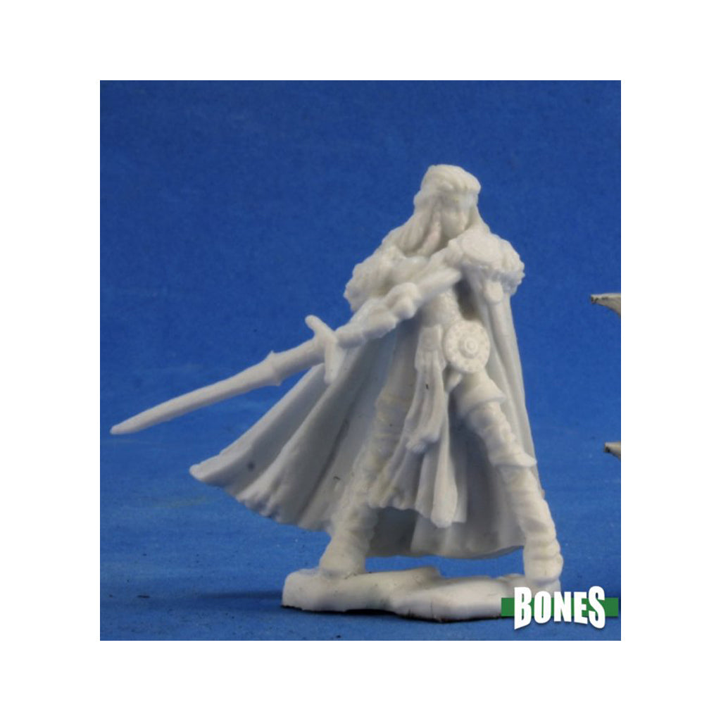 Reaper Bones - Highland Heroine - 77389