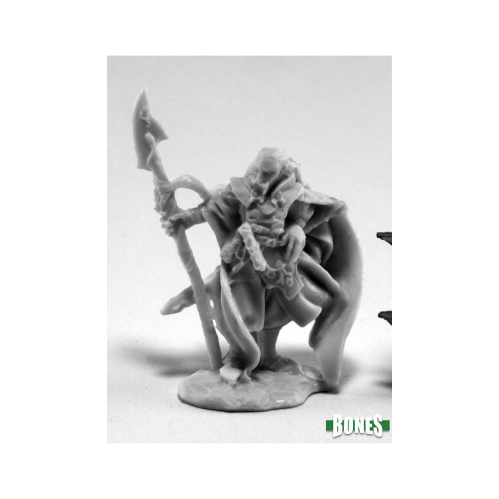 Reaper Bones - Valandll Wizard - 77404