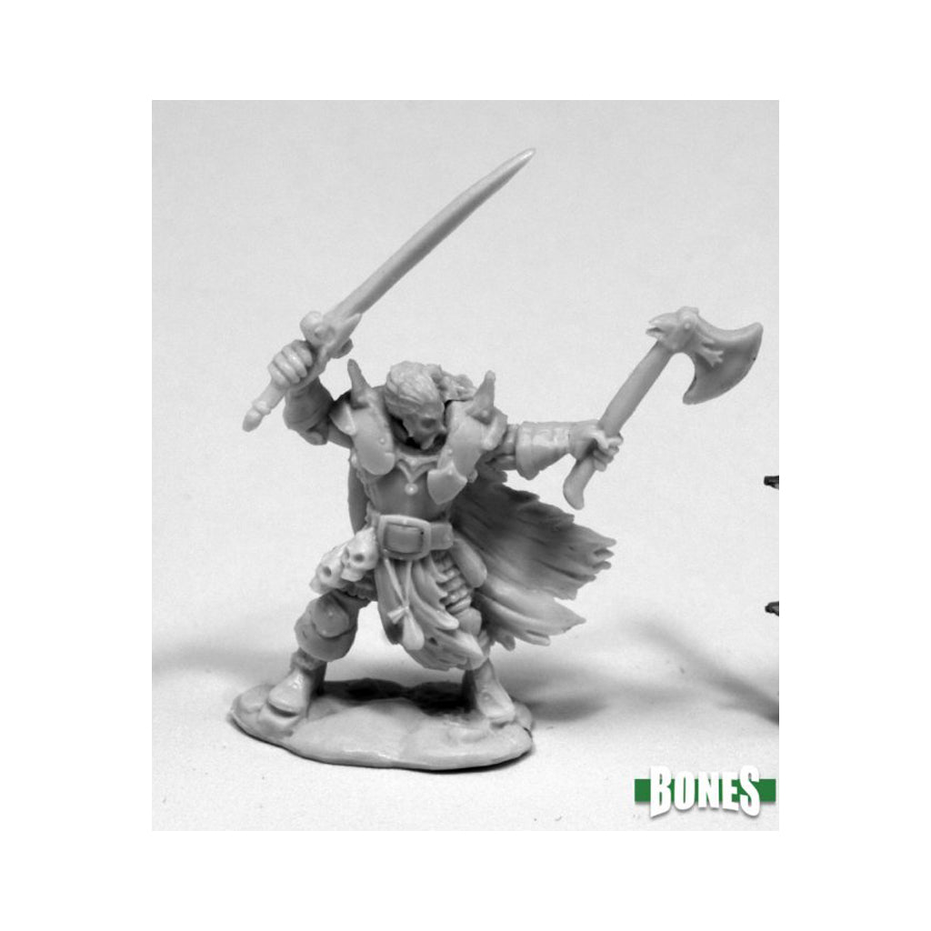 Reaper Bones - Boris Mingla, Evil Warlord - 77406