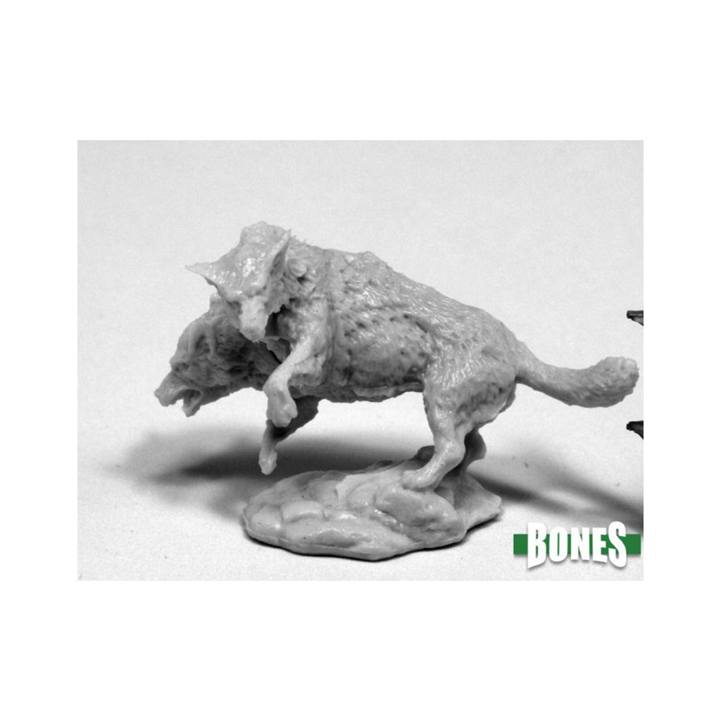 Reaper Bones - Death Dog - 77407