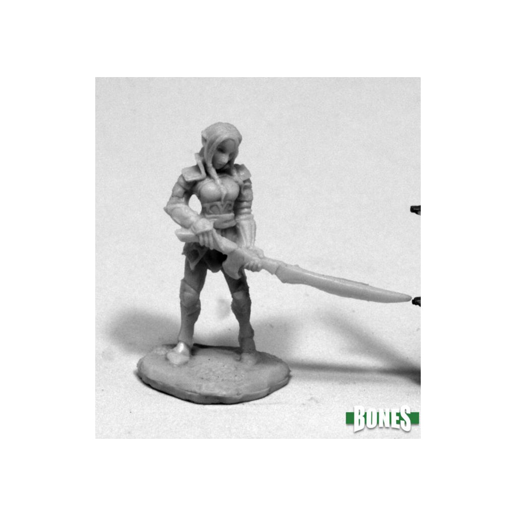 Reaper Bones - Flara Elf Heroine - 77409
