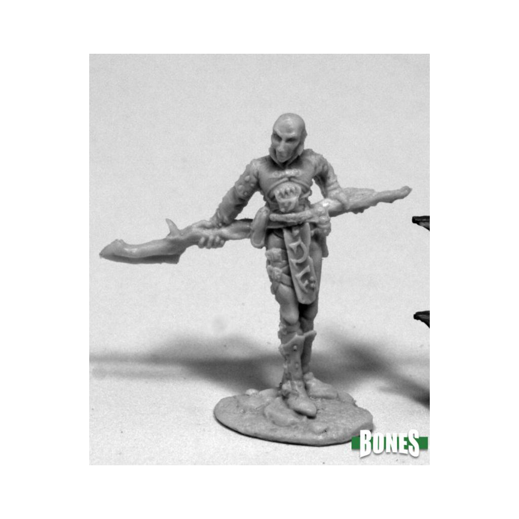 Reaper Bones - Erdain Mercenary Wizard - 77411