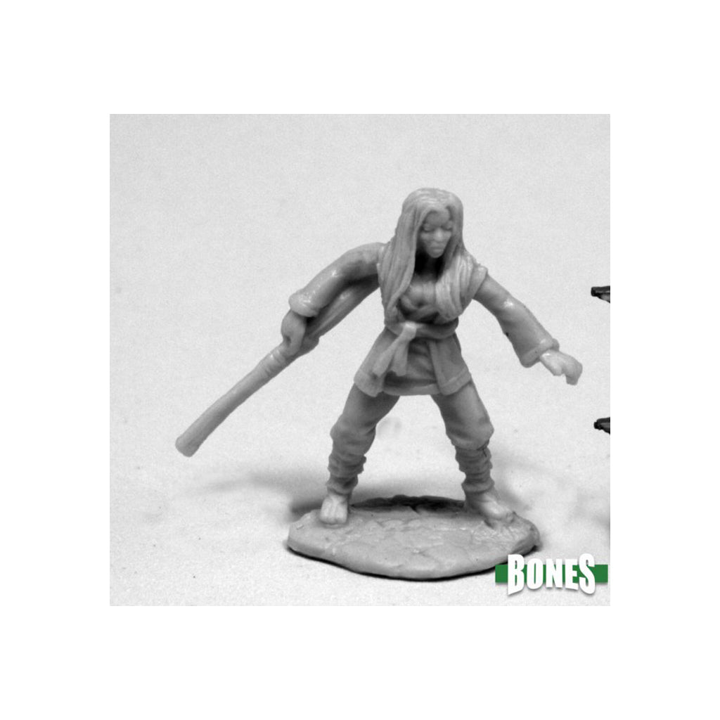 Reaper Bones - Xiao Liu, Female Monk - 77418