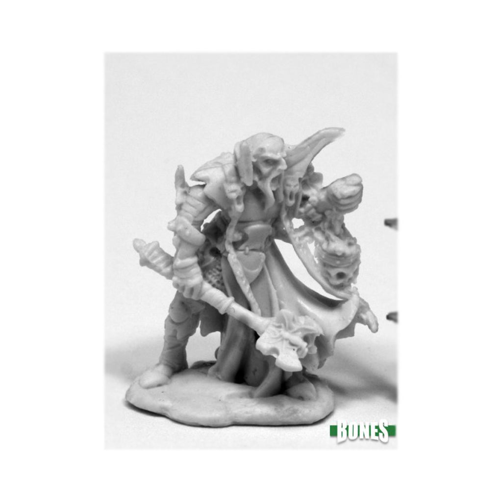 Reaper Bones - Balthon, Evil Cleric - 77419