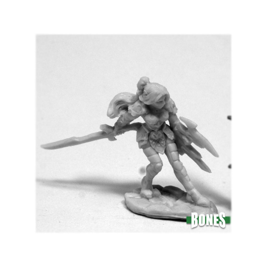 Reaper Bones - Aundine Dark Elf Warrior - 77420