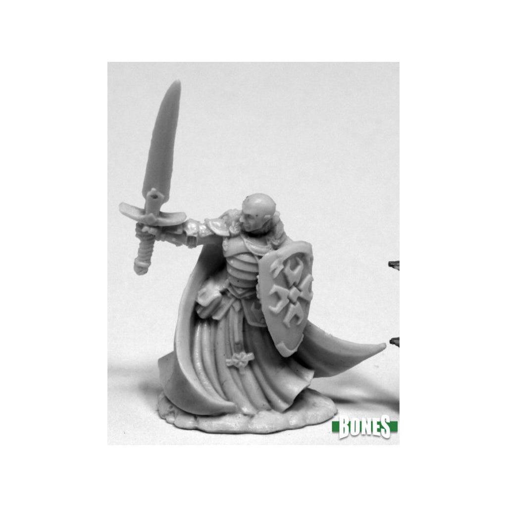 Reaper Bones - Malcolm, Templar Lightbringer - 77423