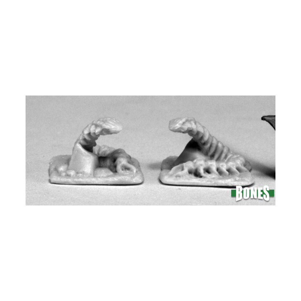 Reaper Bones - Dungeon Vermin Centerpede
