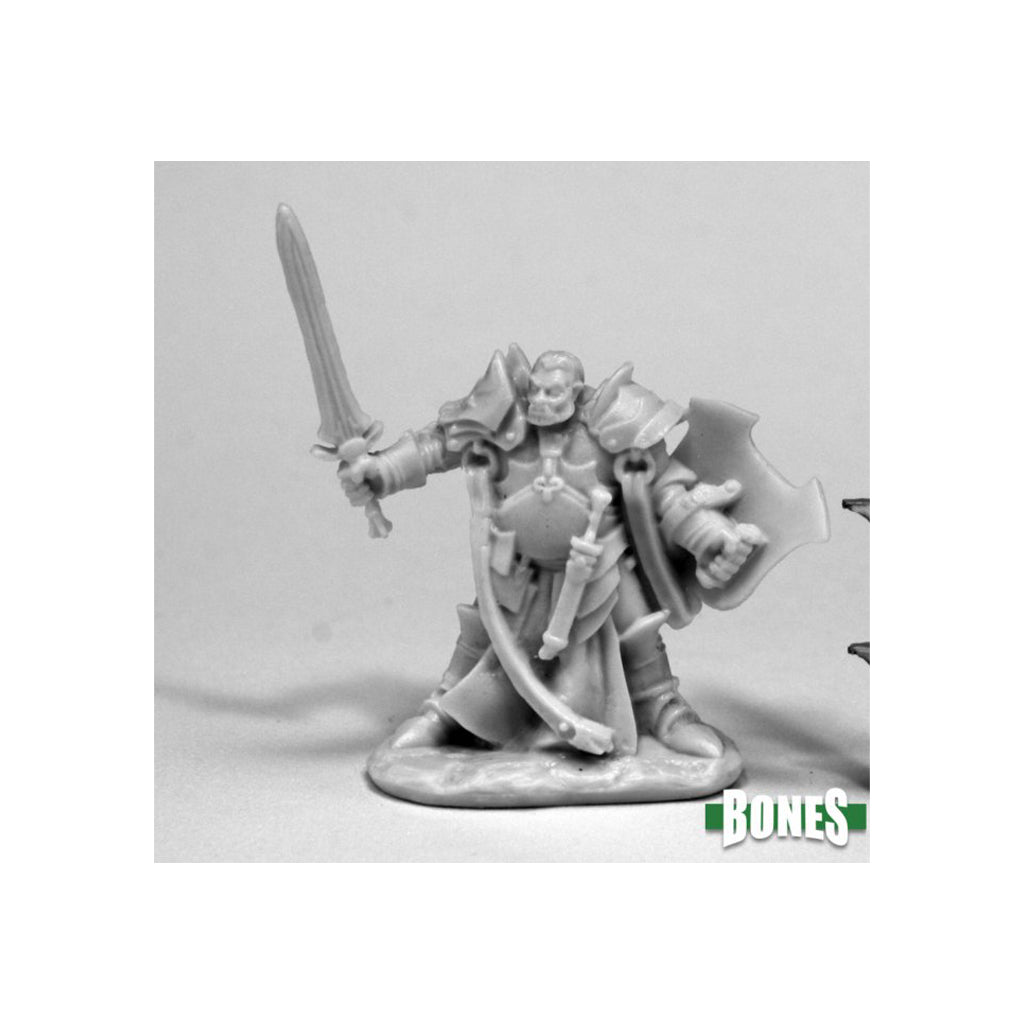 Reaper Bones - Jurden Half Orc Palidin