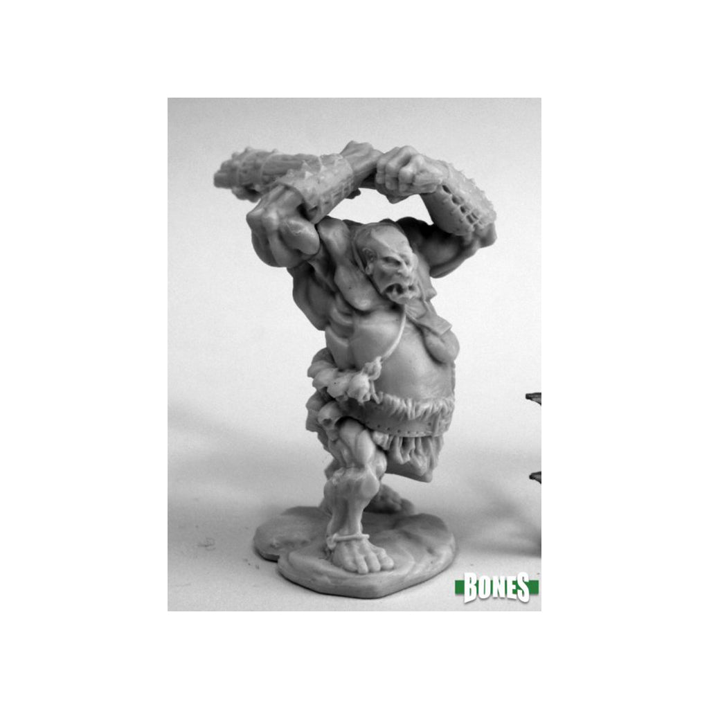 Reaper Bones - Ogre Clubber -77454