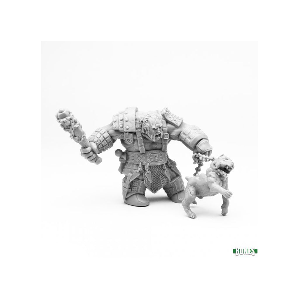 Reaper Bones - Fire Giant &amp; Hell Hound - 77457