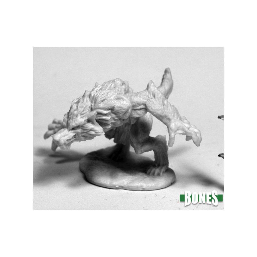 Reaper Bones - Werewolf - 77464