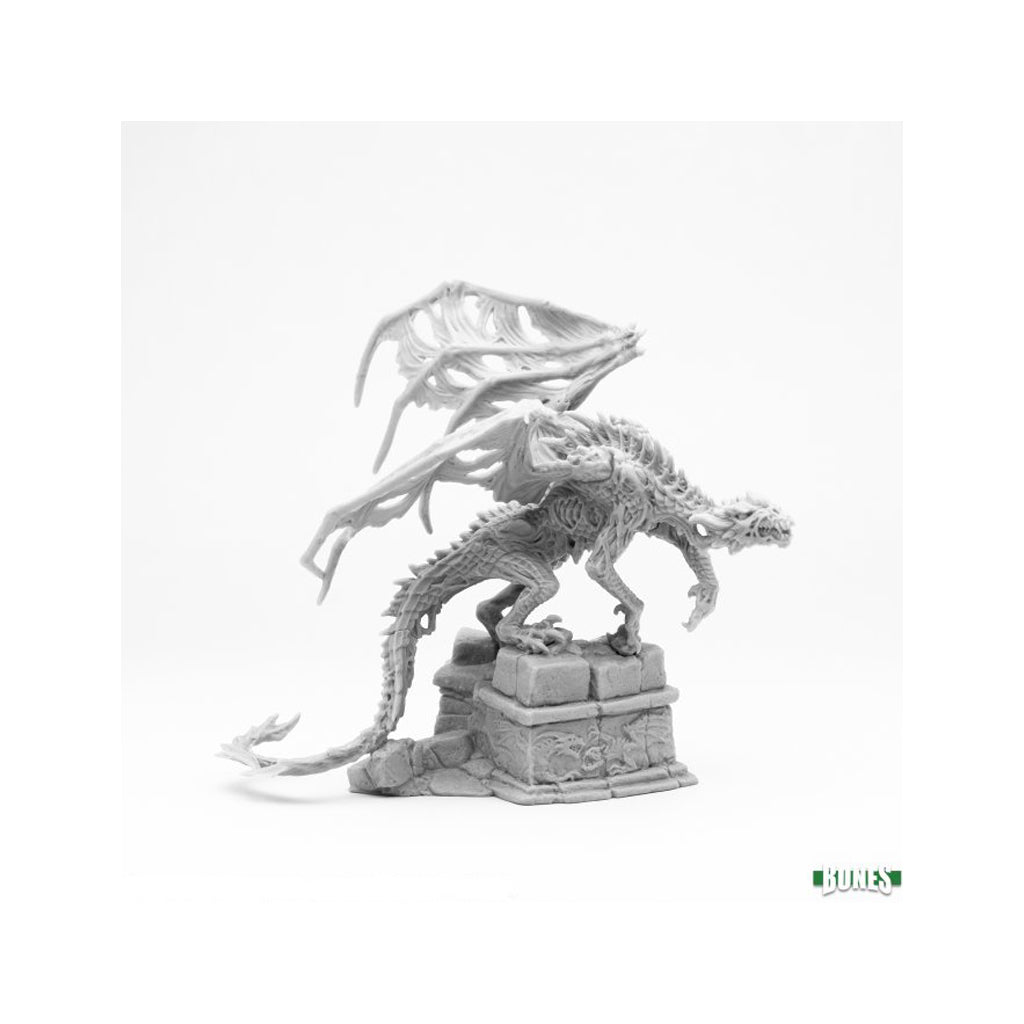 Reaper Bones - Zombie Dragon - 77466