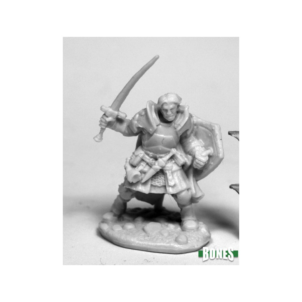 Reaper Bones - Rheagar, Male Fighter - 77467