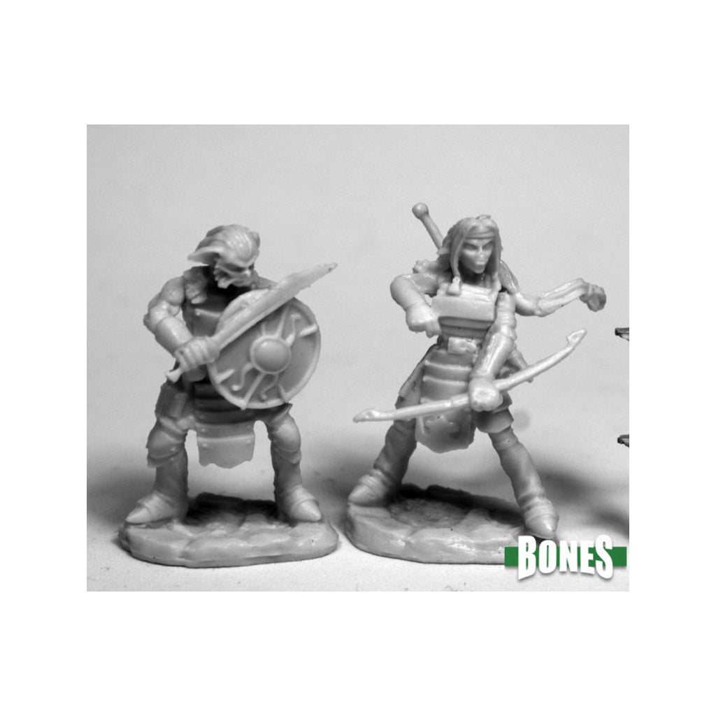 Reaper Bones - Hobgoblin Warriors (2)