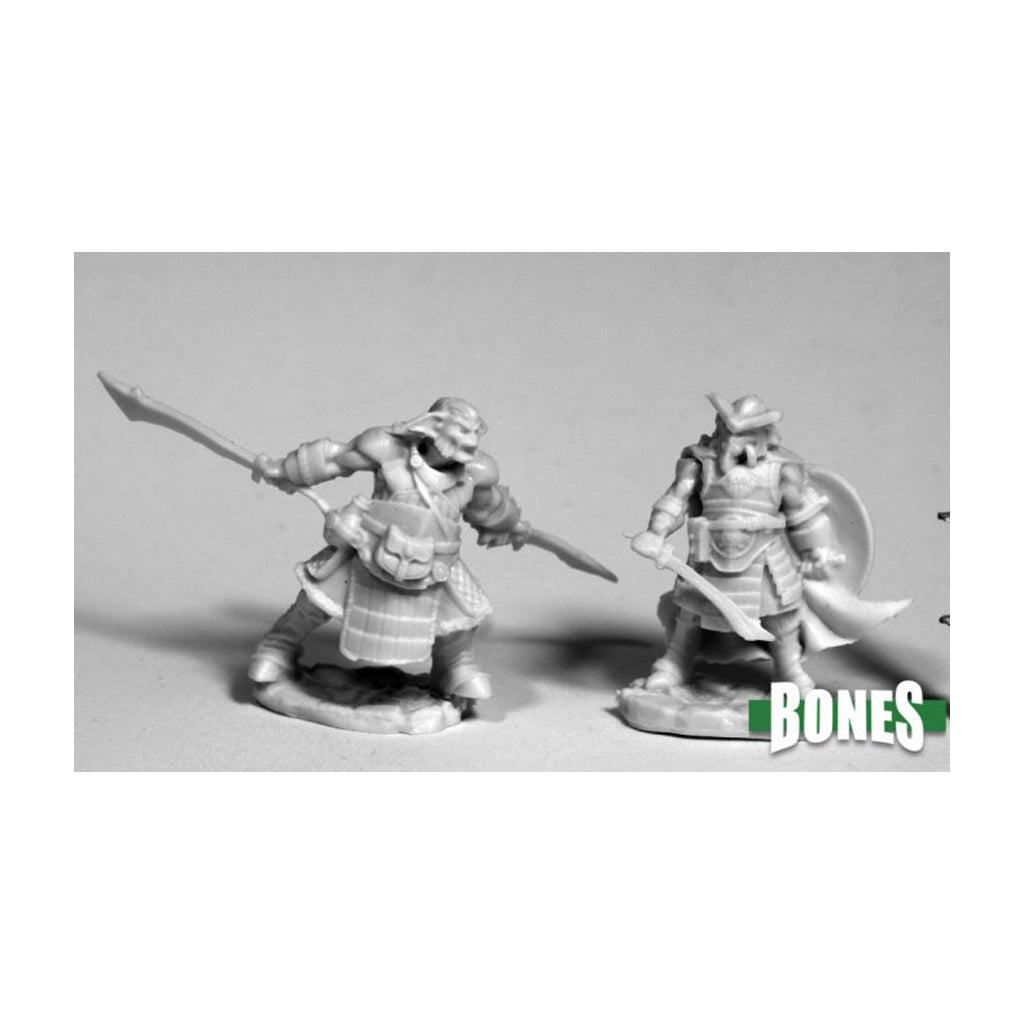 Reaper Bones - Hobgoblin Veterans (2) - 77477