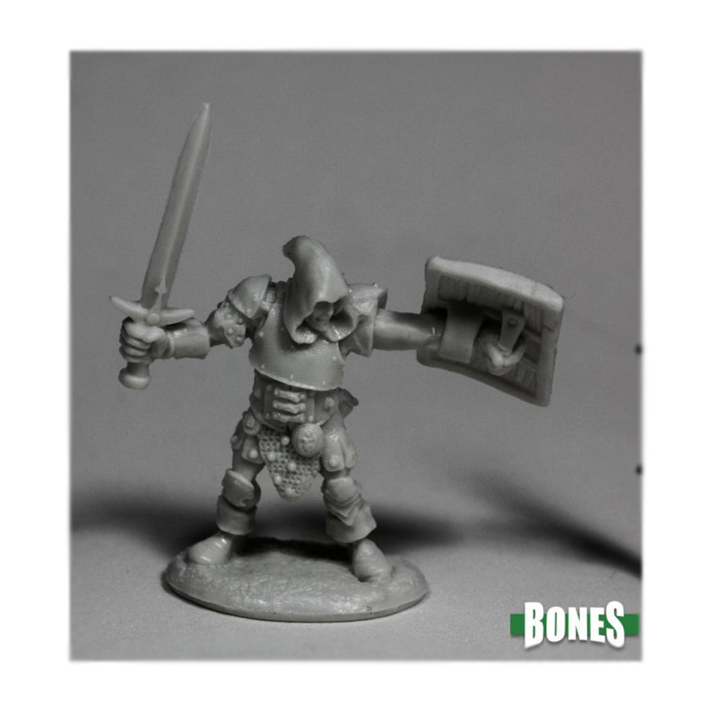Reaper Bones - Bandit Leader - 77507