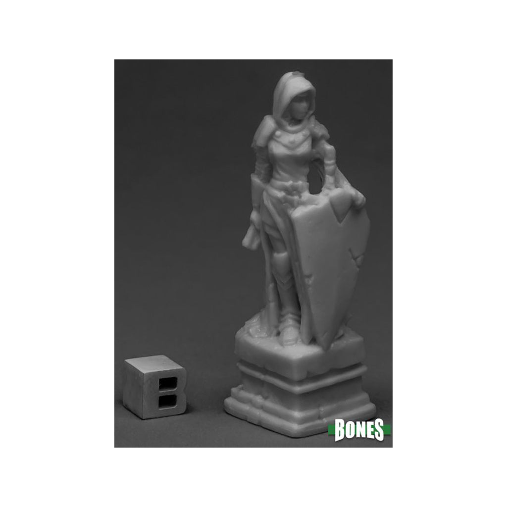 Reaper Bones - Gravestone of Protection - 77539