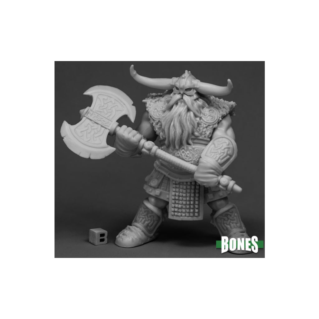 Reaper Bones - Frost Giant Bodyguard - 77544