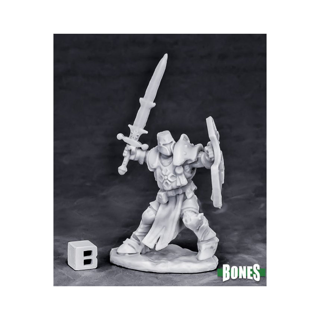 Reaper Bones - Crusader Champion