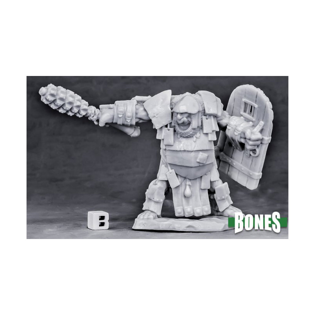 Reaper Bones - Ogre Chieftain -77566