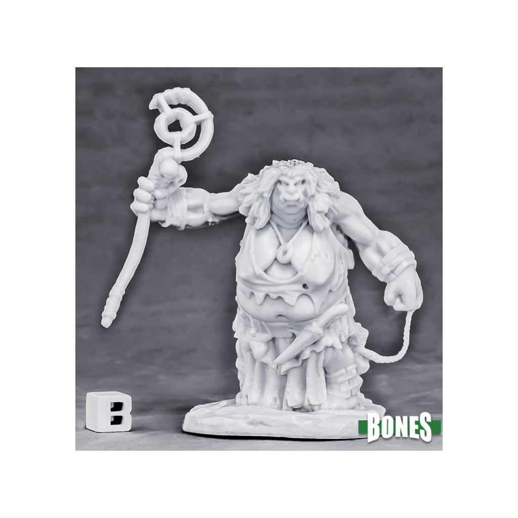 Reaper Bones - Ogre Matriarch