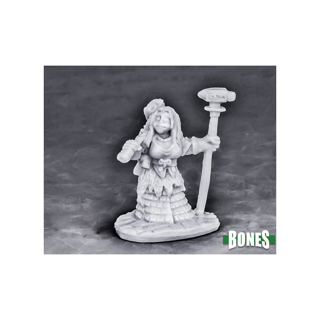 Reaper Bones - Dwarf Forge Priestess - 77571