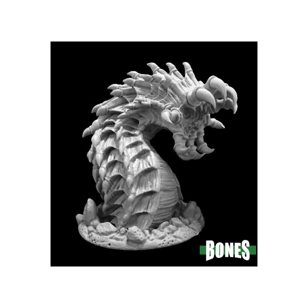 Reaper Bones - Goremaw, Great Worm - 77579