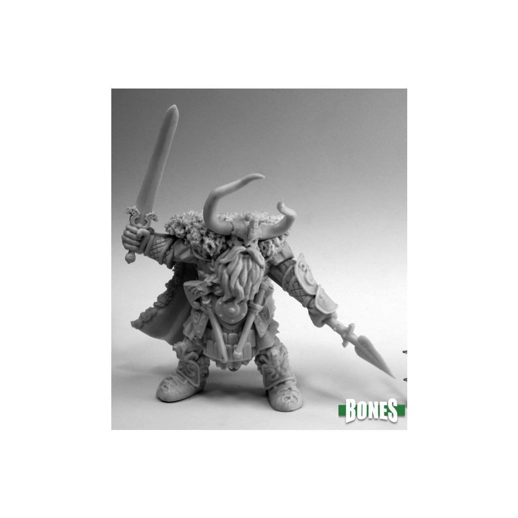 Reaper Bones - Frost Giant King - 77591